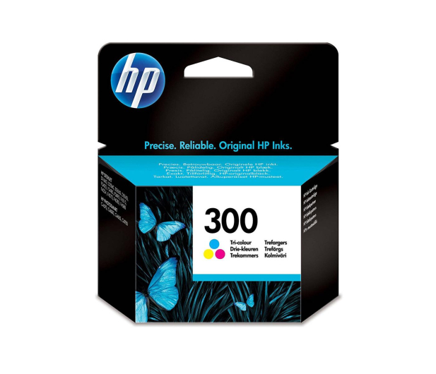 HP 300 color 165str. - 37628 - zdjęcie